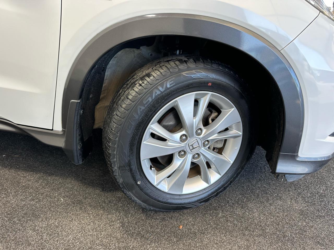 2014 Honda Vezel