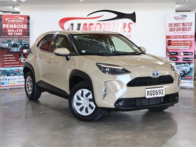 2021 Toyota YARIS CROSS - Thumbnail
