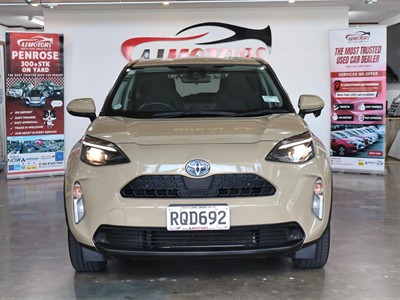 2021 Toyota YARIS CROSS - Thumbnail