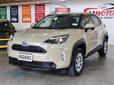2021 Toyota YARIS CROSS - Thumbnail