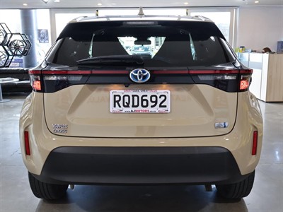 2021 Toyota YARIS CROSS - Thumbnail