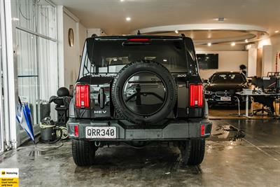 2024 GWM Tank 300 - Thumbnail