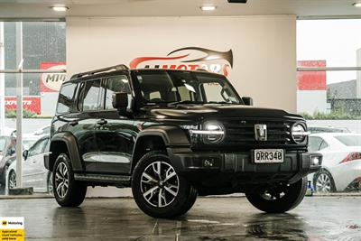 2024 GWM Tank 300 - Thumbnail