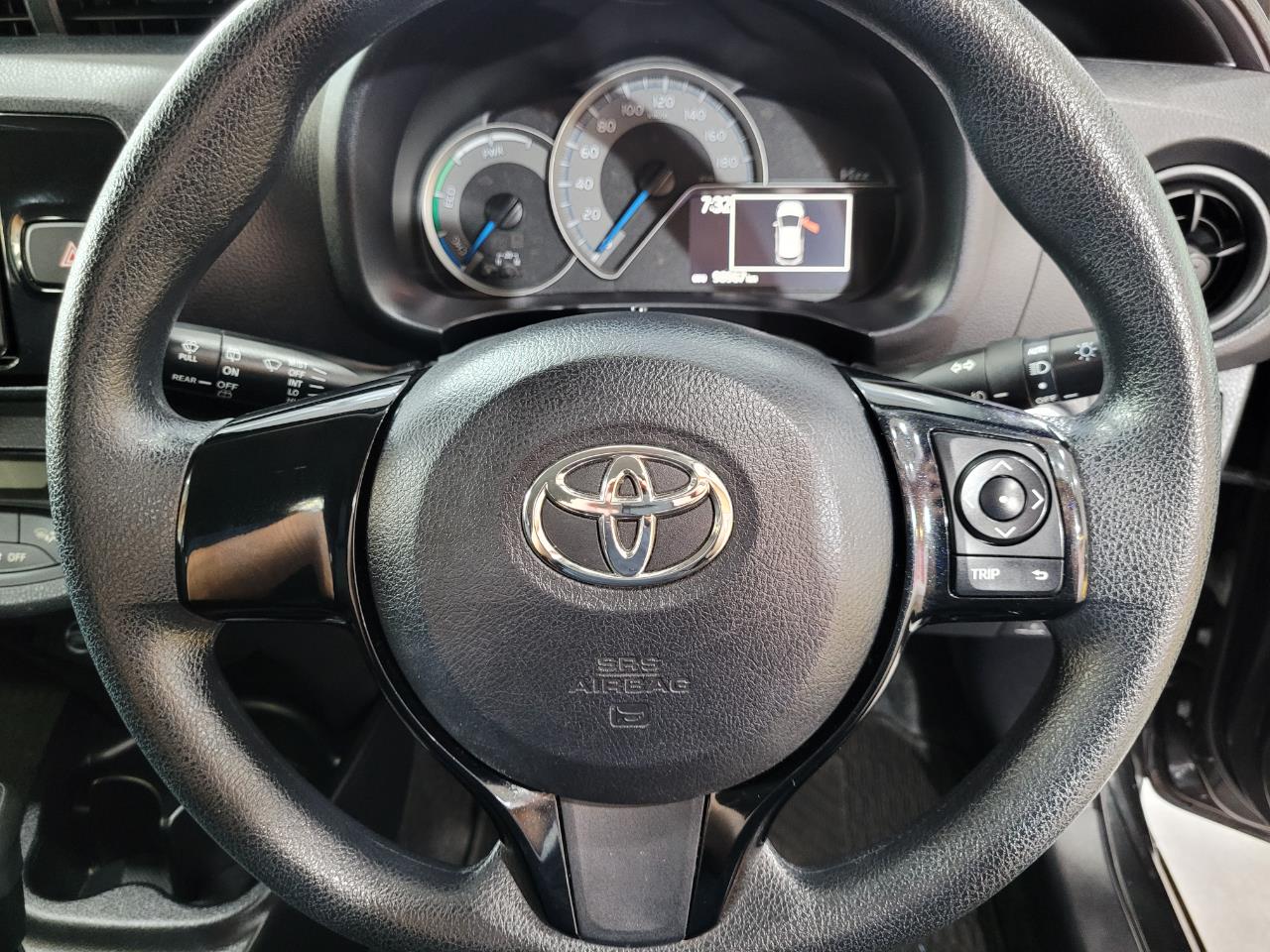 2017 Toyota Vitz