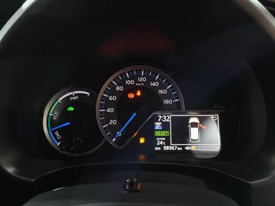 2017 Toyota Vitz - Thumbnail