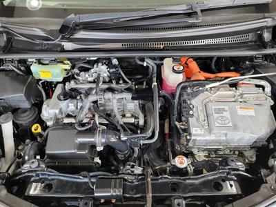 2017 Toyota Vitz - Thumbnail