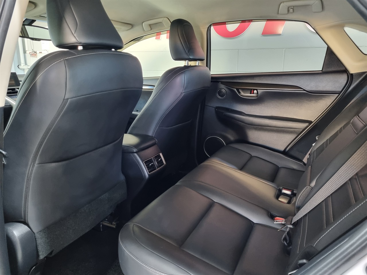 2014 Lexus NX 300h