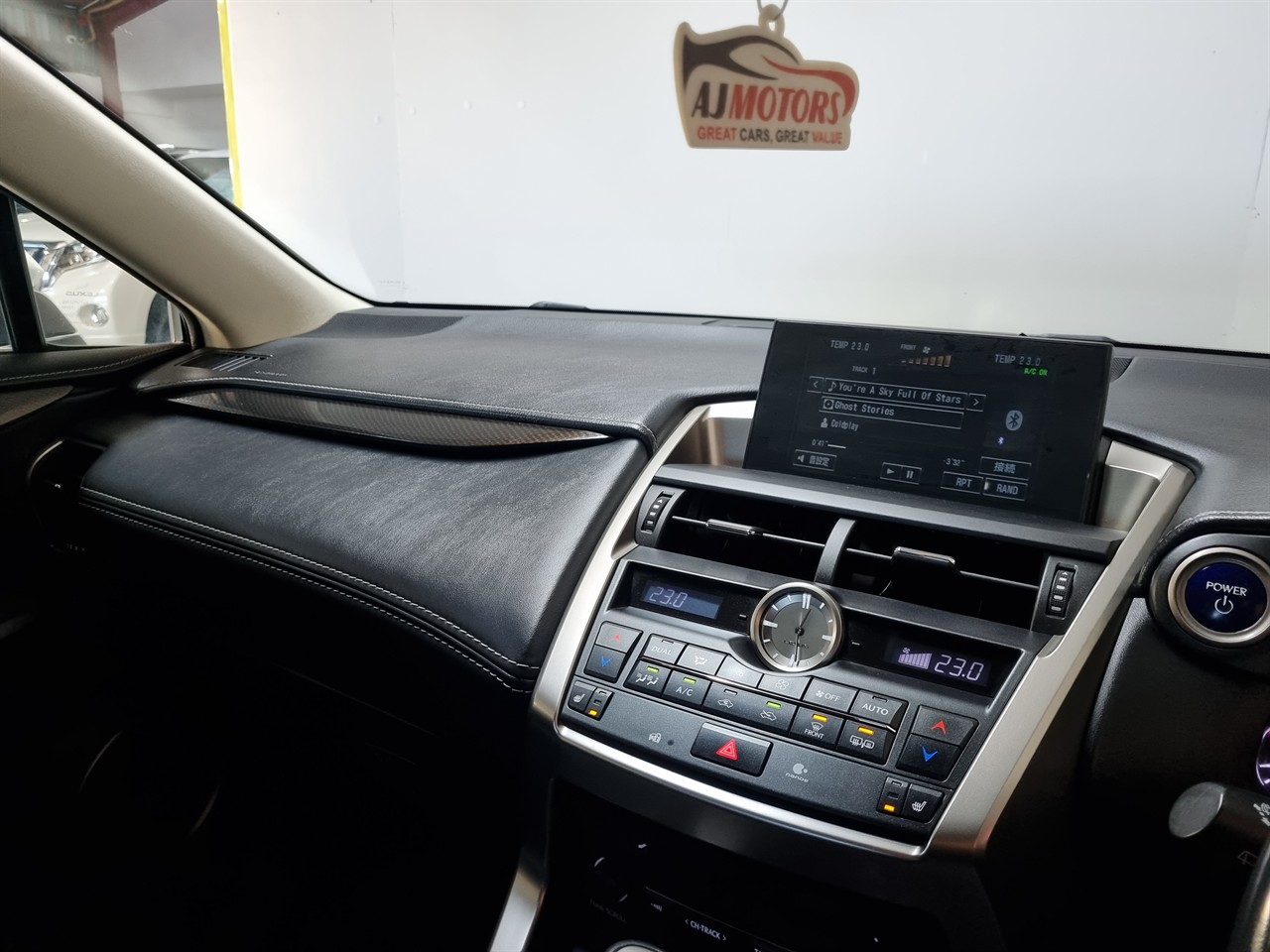 2014 Lexus NX 300h
