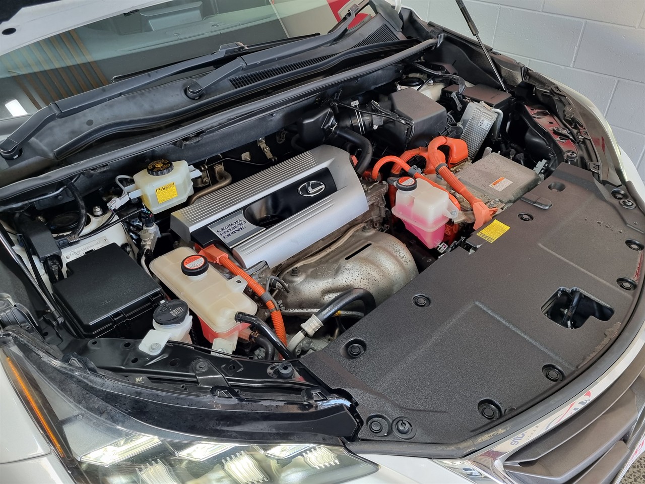 2014 Lexus NX 300h