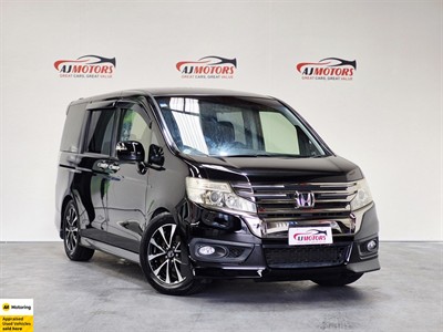 2015 Honda STEPWAGON - Thumbnail