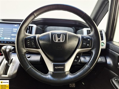 2015 Honda STEPWAGON - Thumbnail