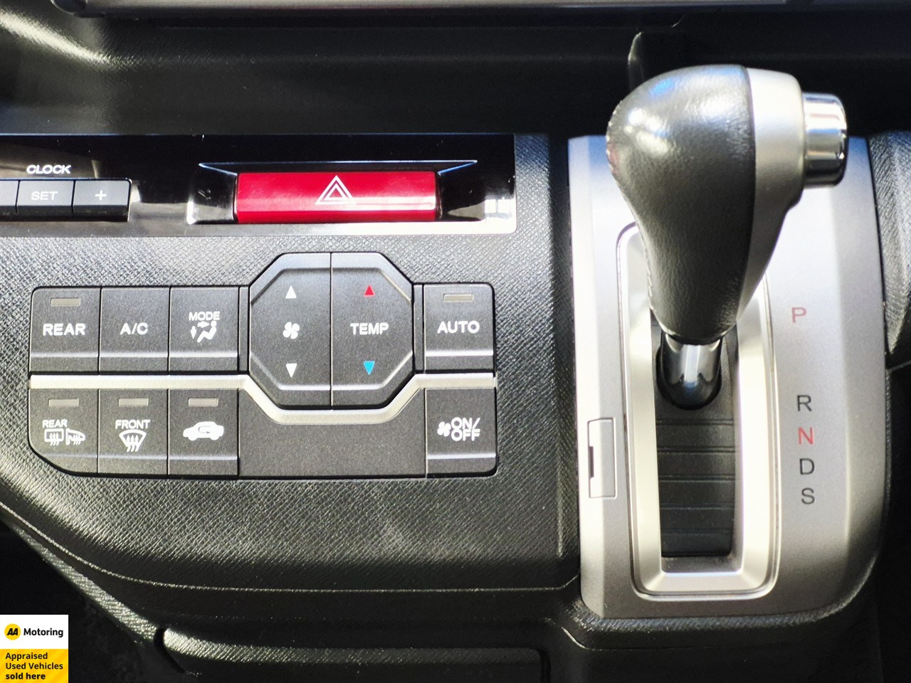 2015 Honda STEPWAGON