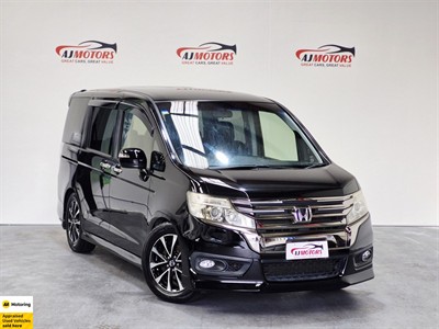2015 Honda STEPWAGON - Thumbnail