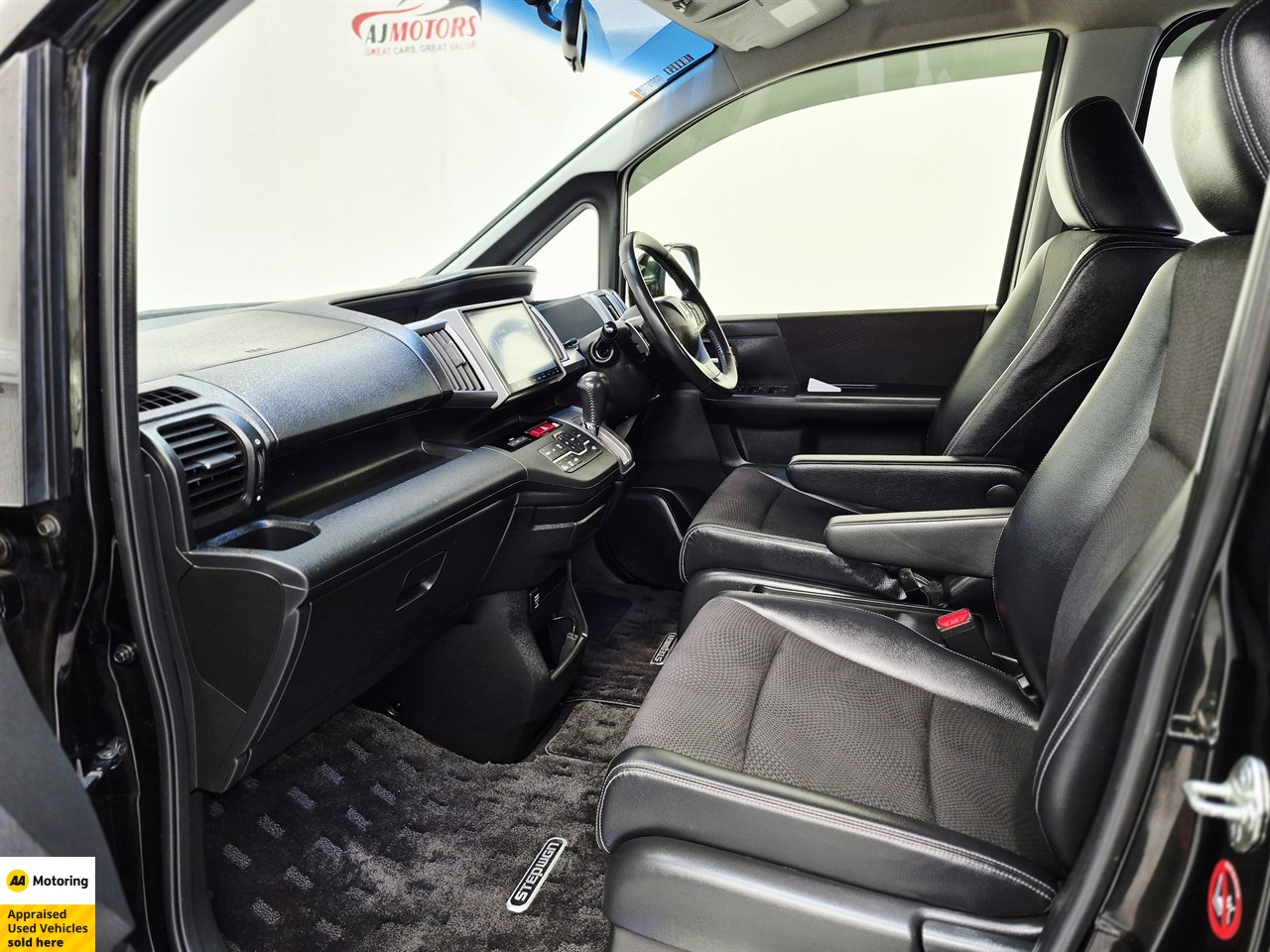 2015 Honda STEPWAGON