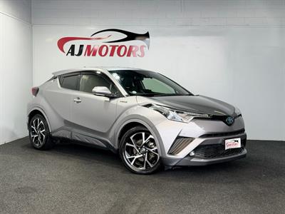 2018 Toyota C-HR - Thumbnail