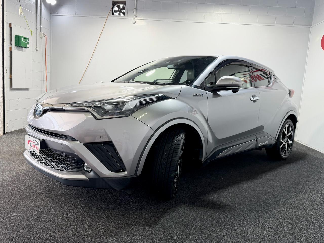 2018 Toyota C-HR