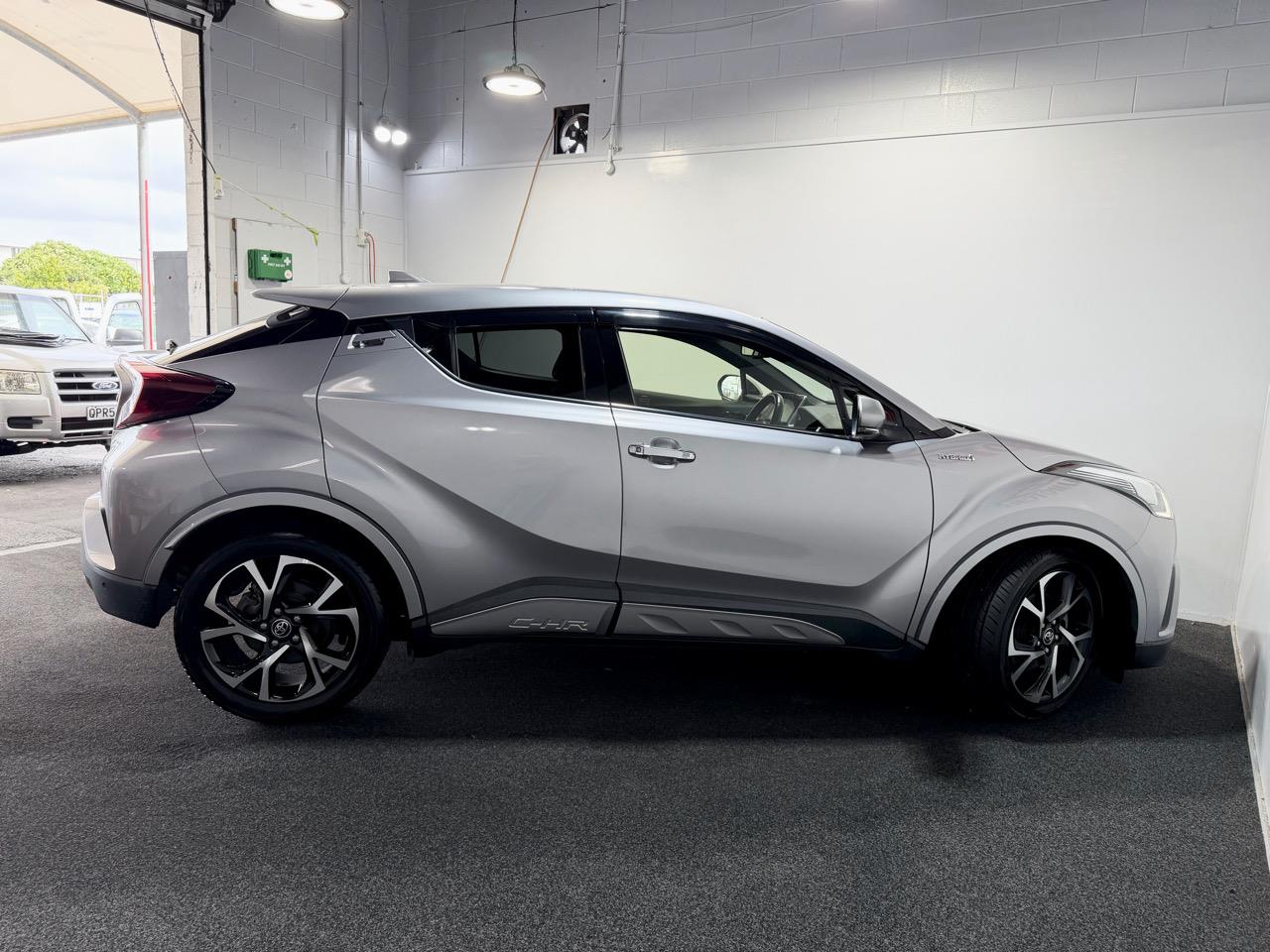 2018 Toyota C-HR