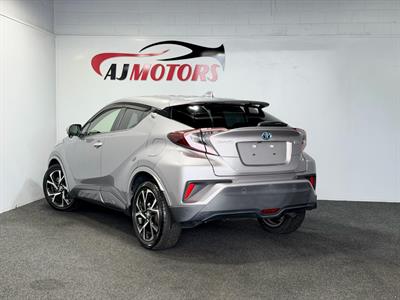 2018 Toyota C-HR - Thumbnail