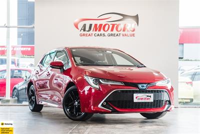 2020 Toyota Corolla - Thumbnail