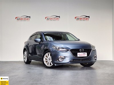 2015 Mazda Axela Sport - Thumbnail