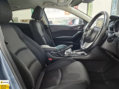 2015 Mazda Axela Sport - Thumbnail