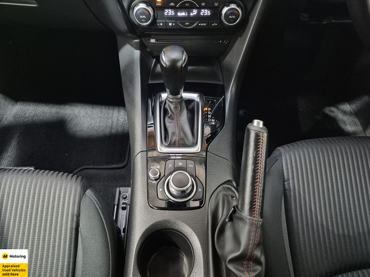 2015 Mazda Axela Sport