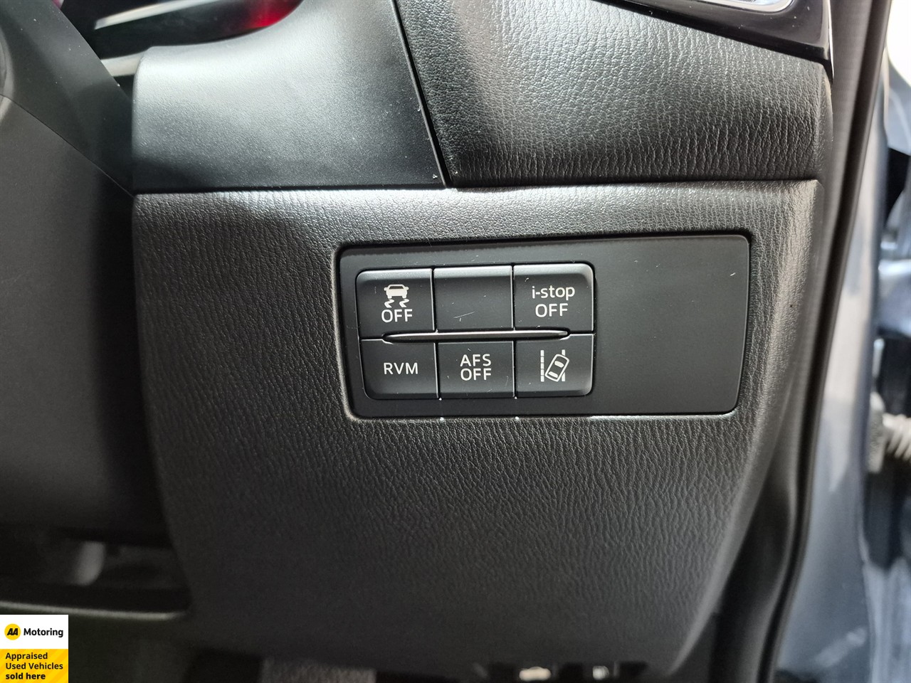 2015 Mazda Axela Sport