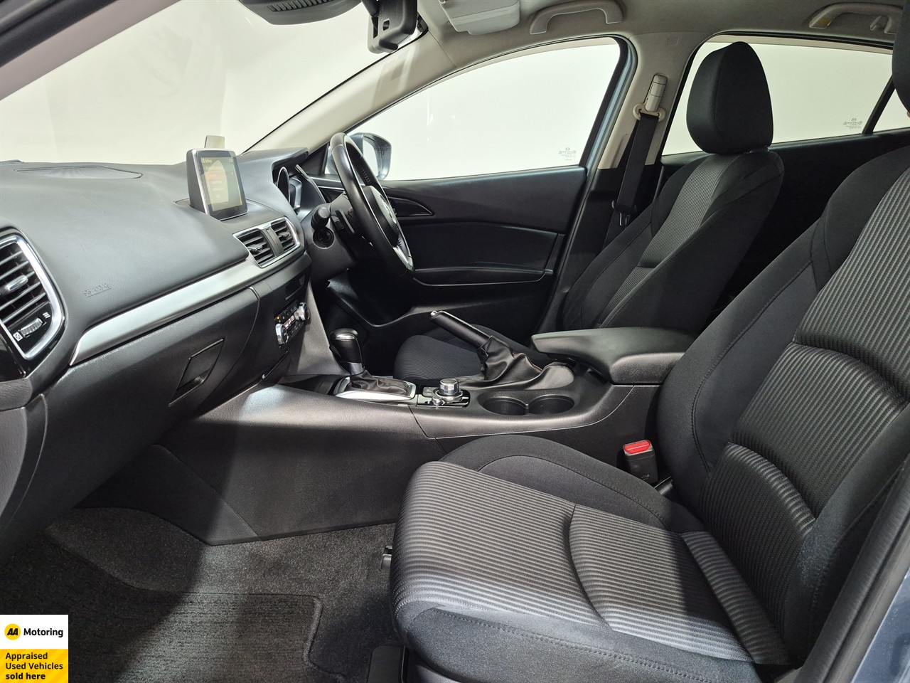 2015 Mazda Axela Sport