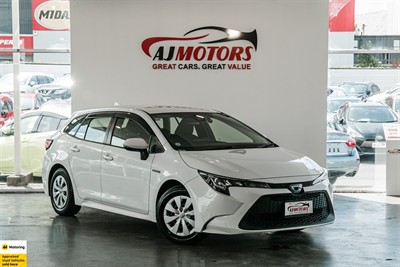 2020 Toyota Corolla - Thumbnail