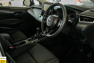 2020 Toyota Corolla - Thumbnail