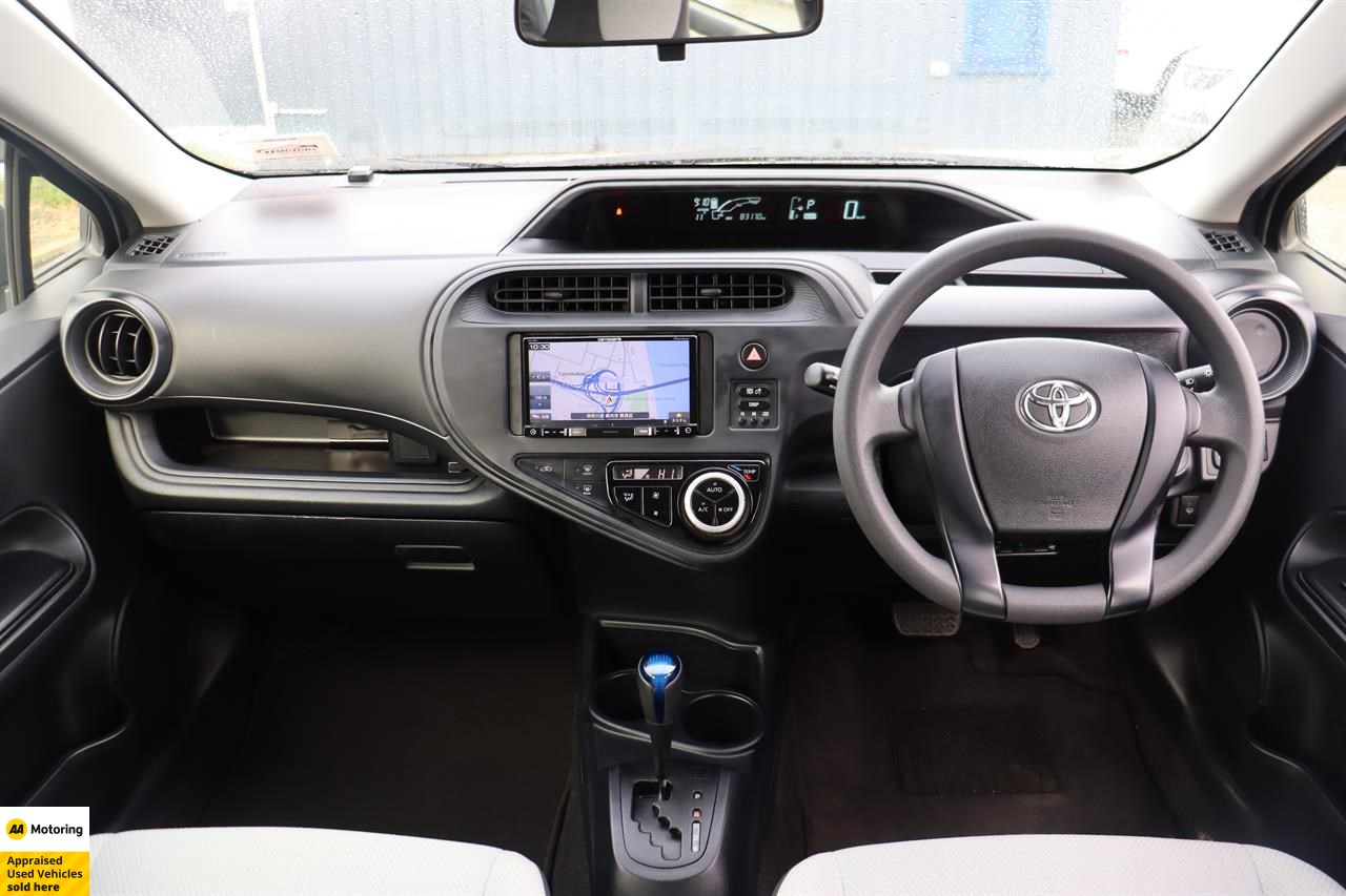 2019 Toyota Aqua