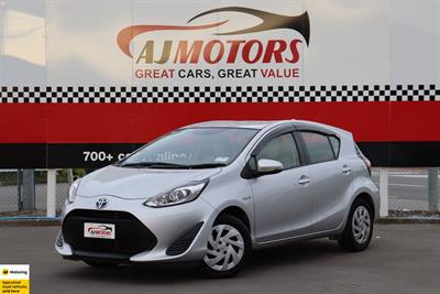 2019 Toyota Aqua - Thumbnail