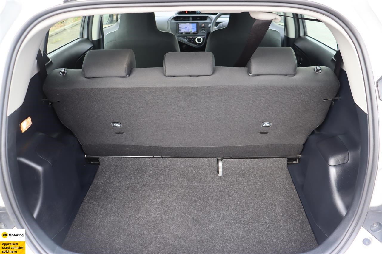 2019 Toyota Aqua