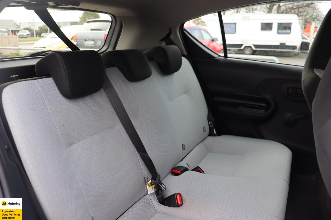 2019 Toyota Aqua