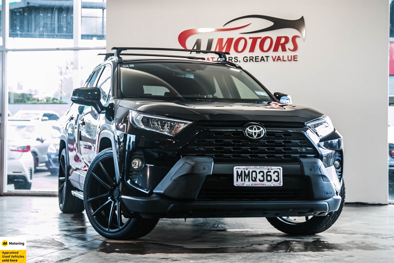 2019 Toyota RAV4