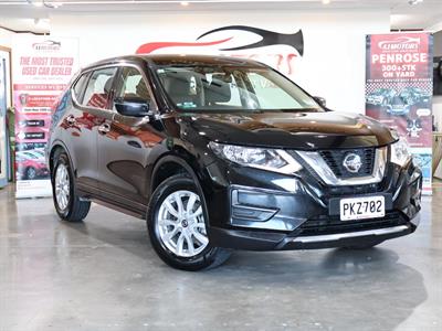 2022 Nissan X-Trail