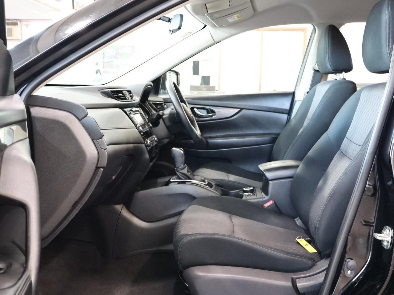 2022 Nissan X-Trail