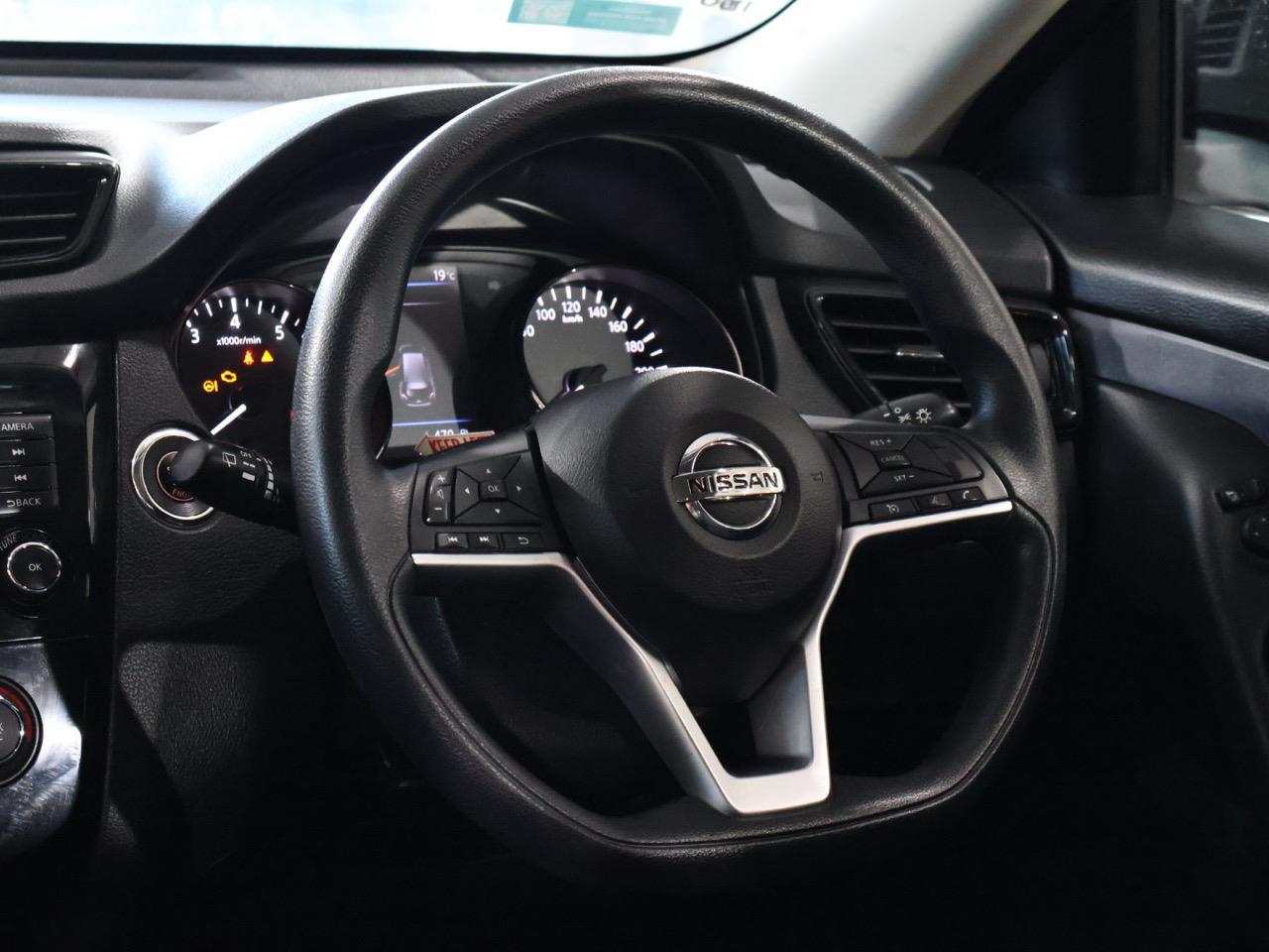 2022 Nissan X-Trail