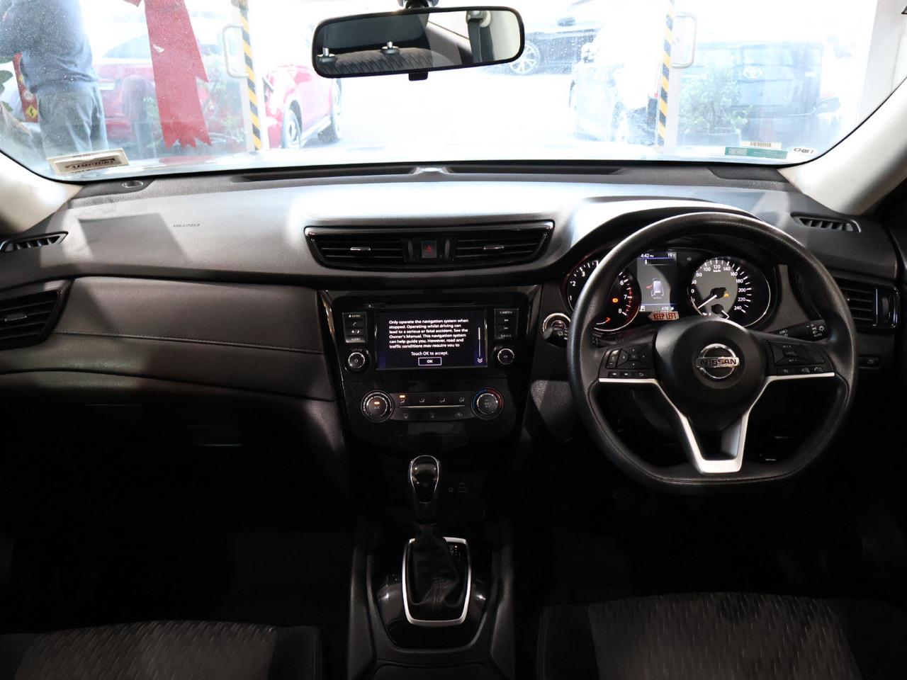 2022 Nissan X-Trail