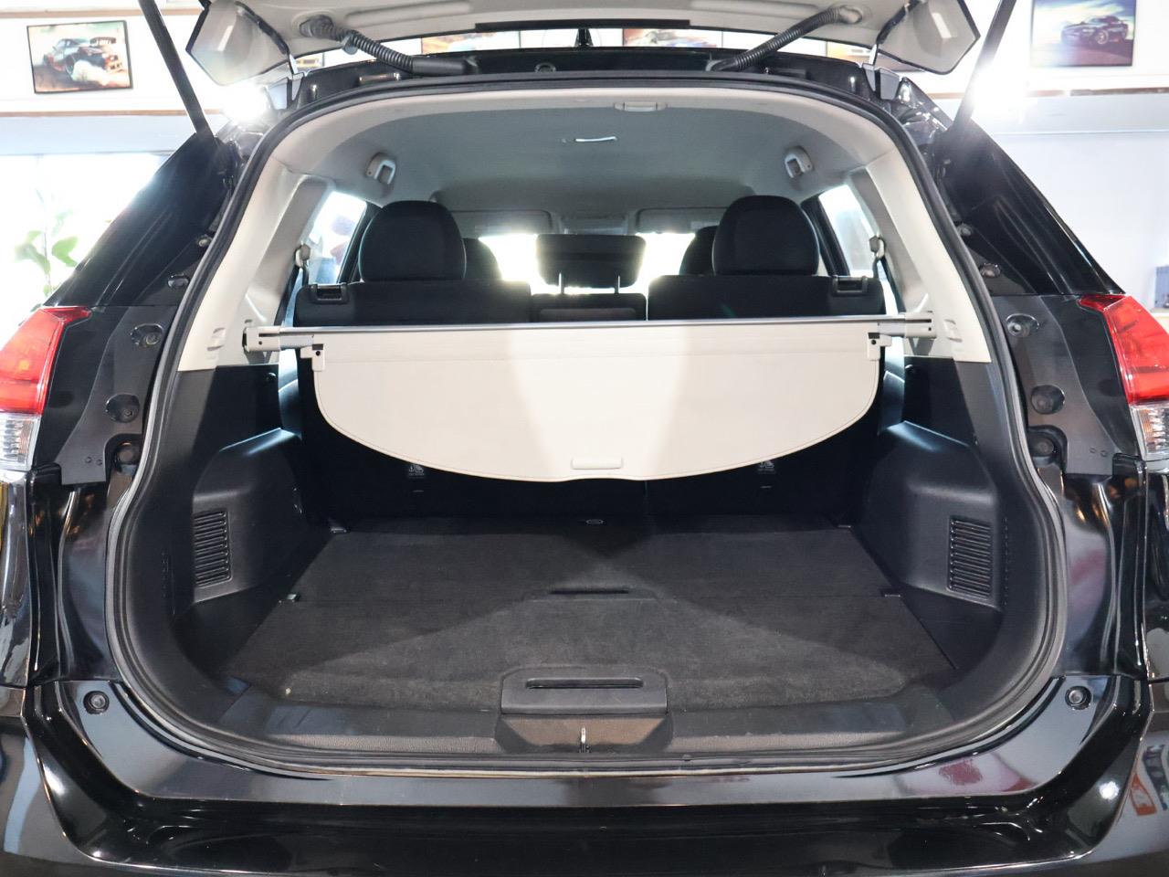 2022 Nissan X-Trail