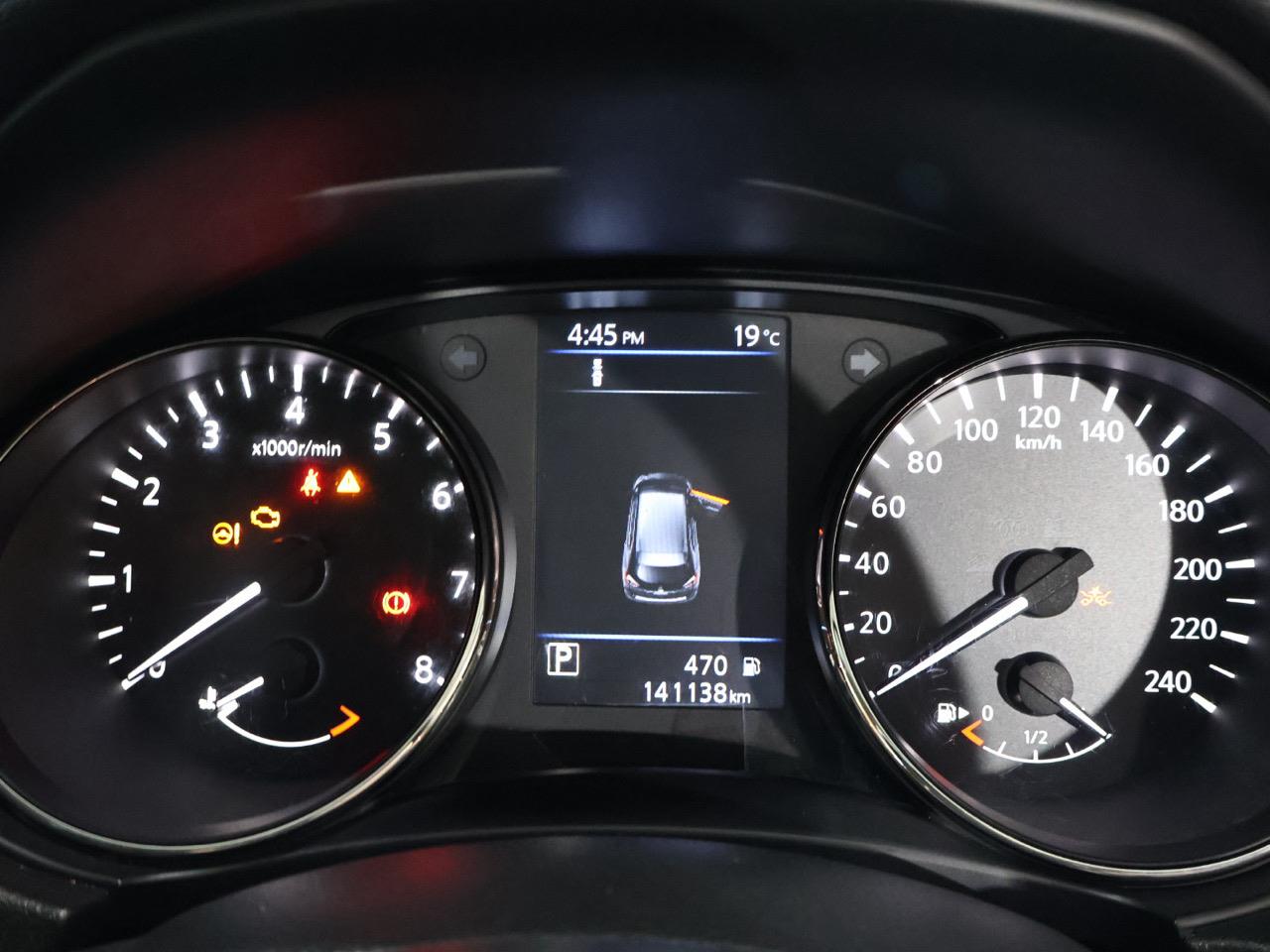 2022 Nissan X-Trail