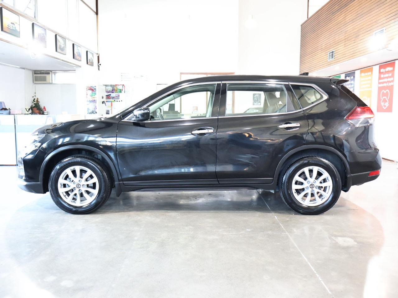 2022 Nissan X-Trail