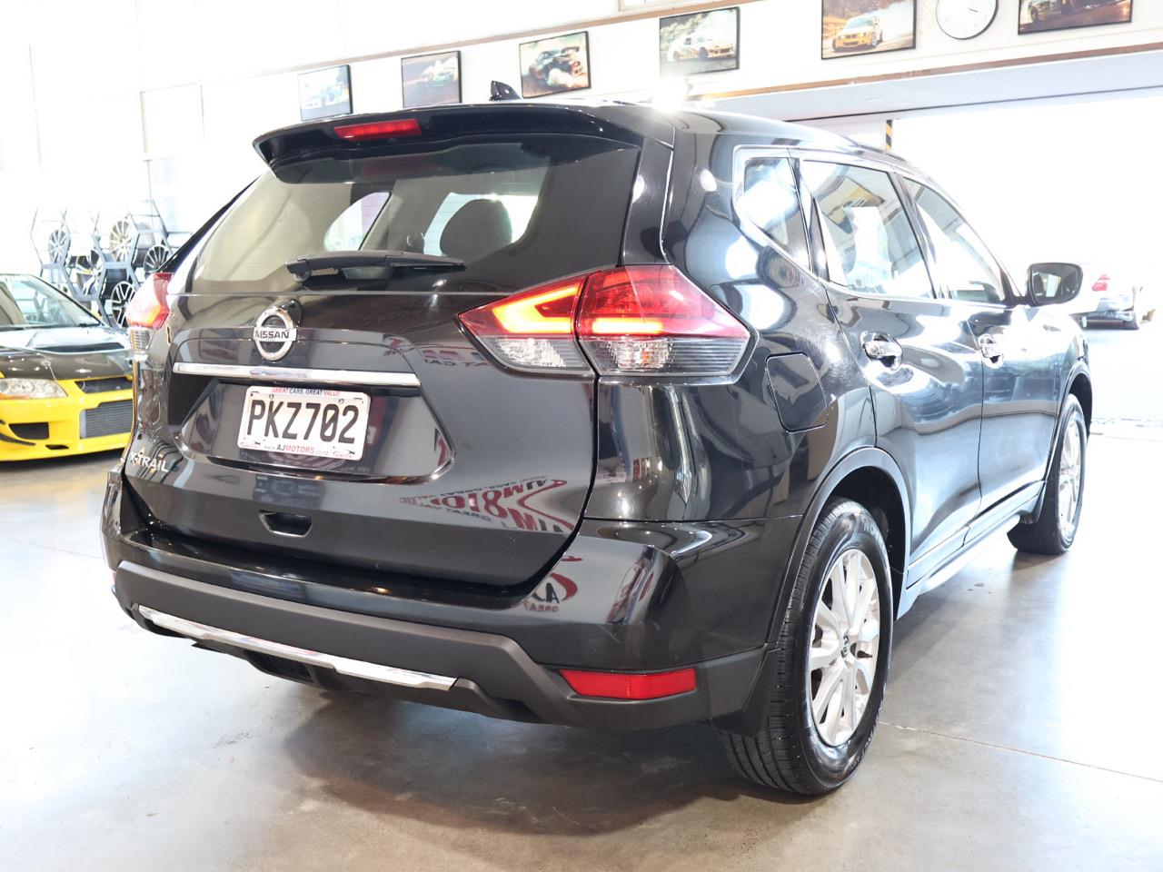2022 Nissan X-Trail