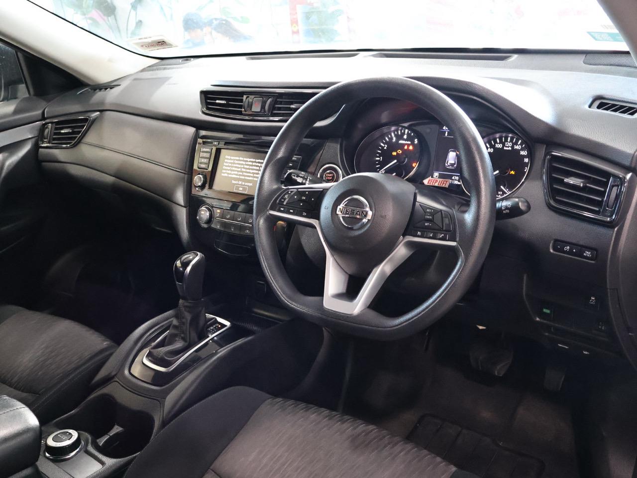 2022 Nissan X-Trail