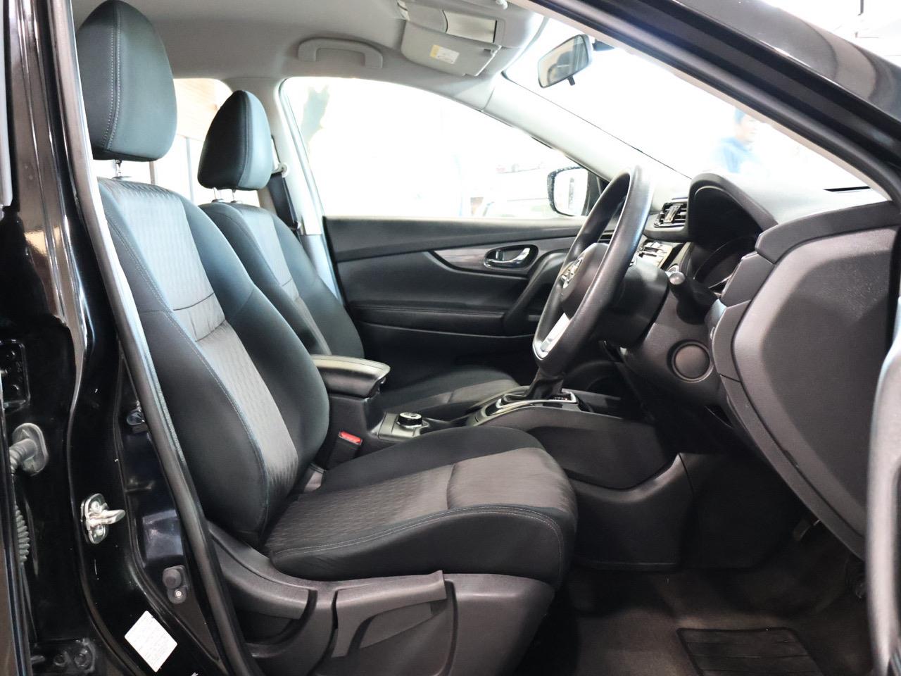 2022 Nissan X-Trail