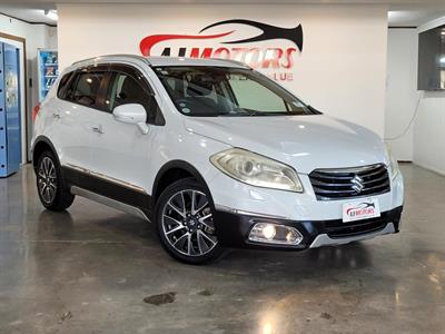 2015 Suzuki SX4