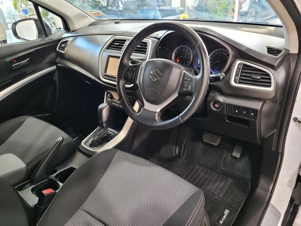 2015 Suzuki SX4