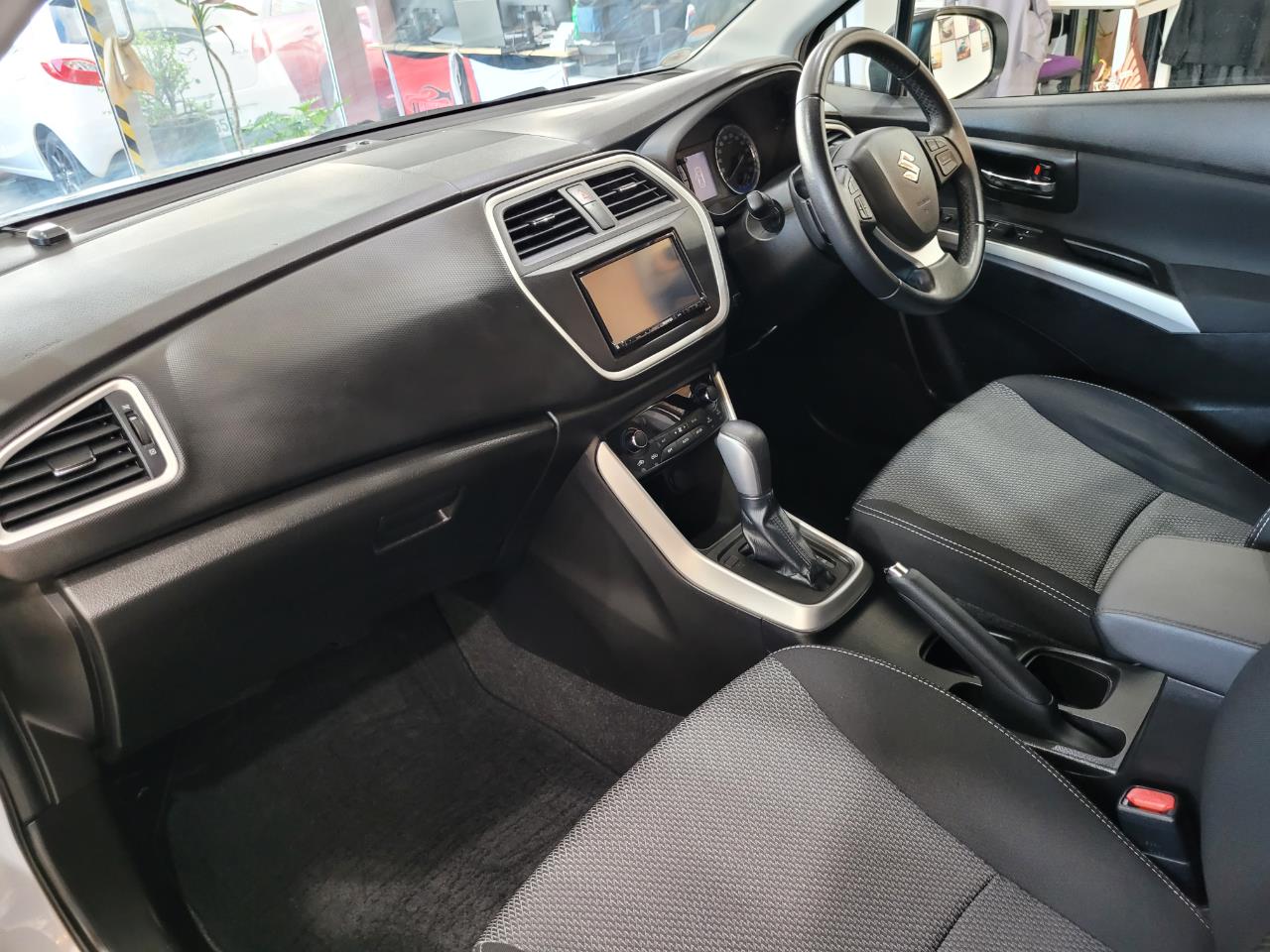 2015 Suzuki SX4