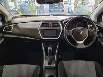 2015 Suzuki SX4 - Thumbnail
