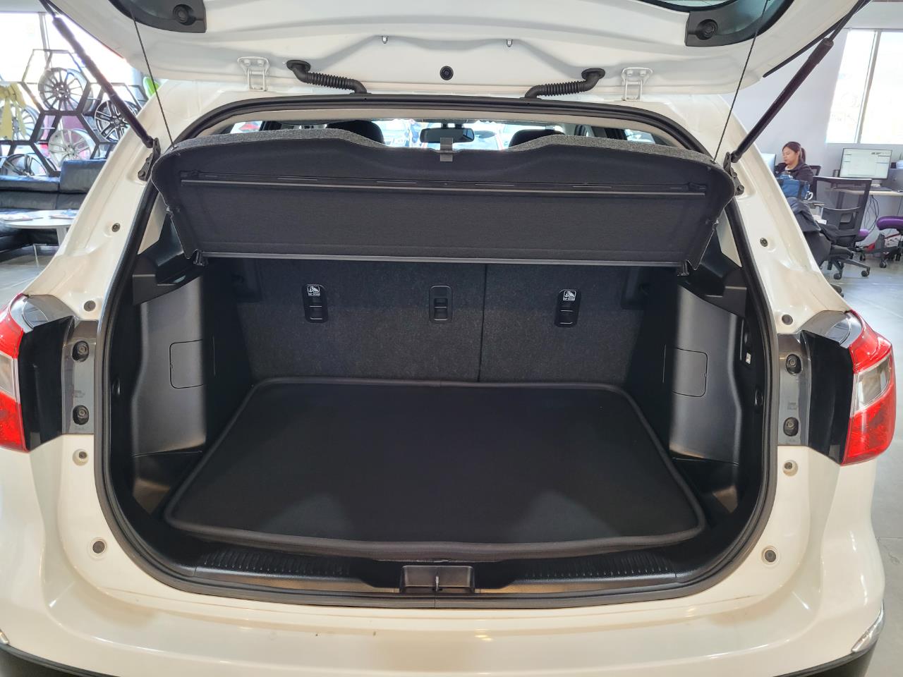 2015 Suzuki SX4